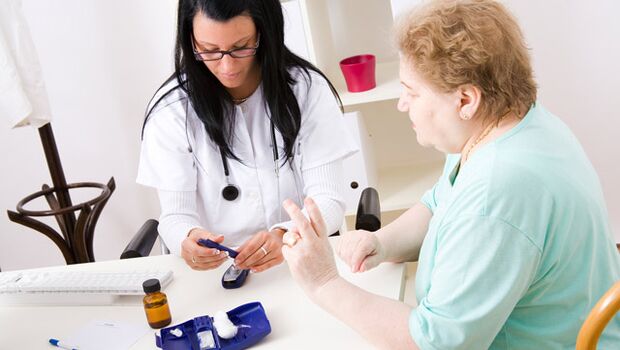 Korekce glukózy v krevním séru – metoda prevence cukrovky